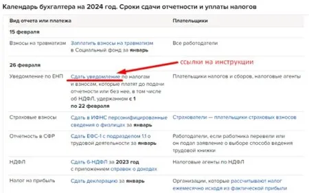 Какие отчеты сдать бухгалтерам в феврале: таблица со сроками и образцами